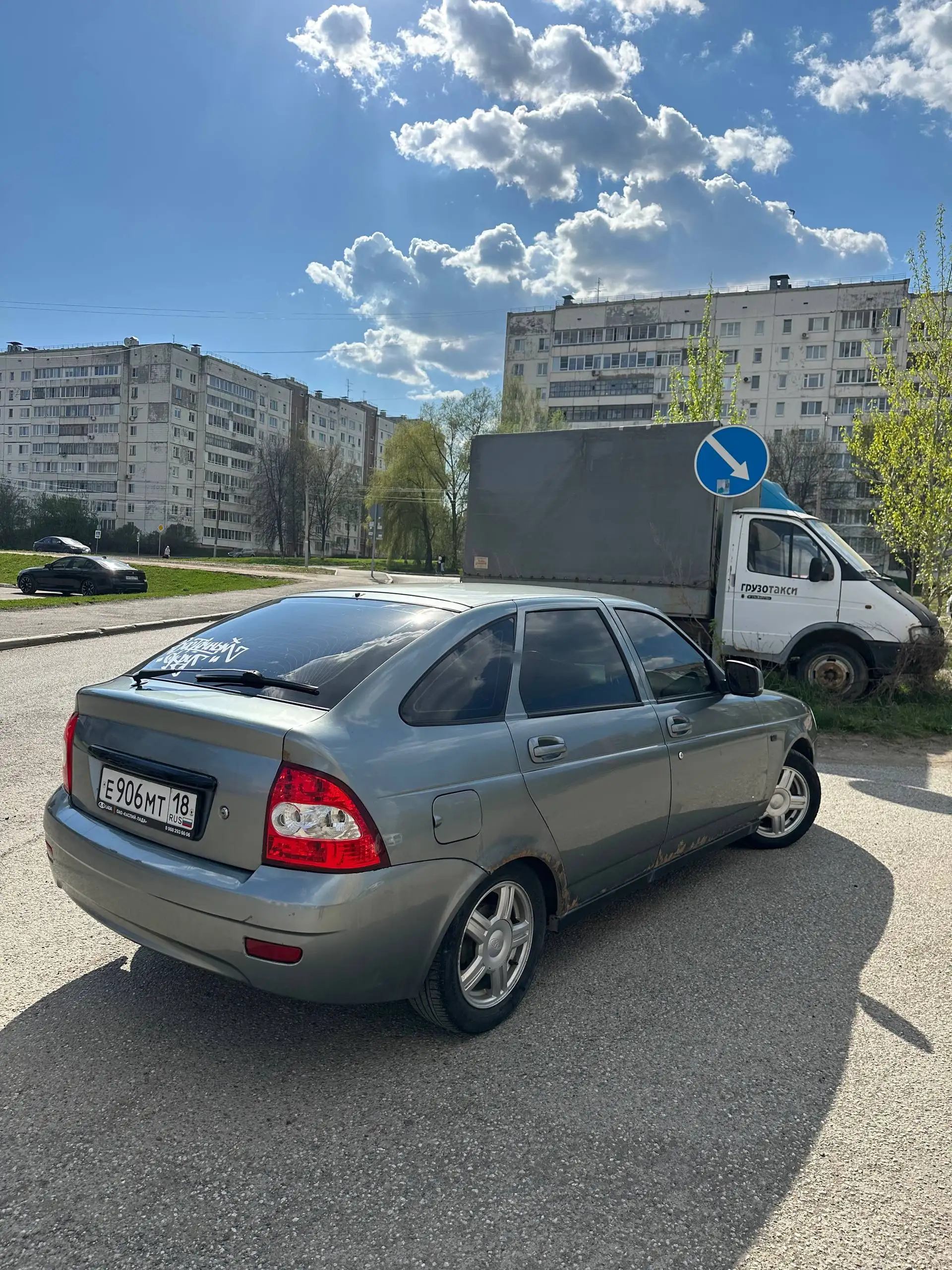 Год рыжики там сям мотор везет - Авто в Ижевск