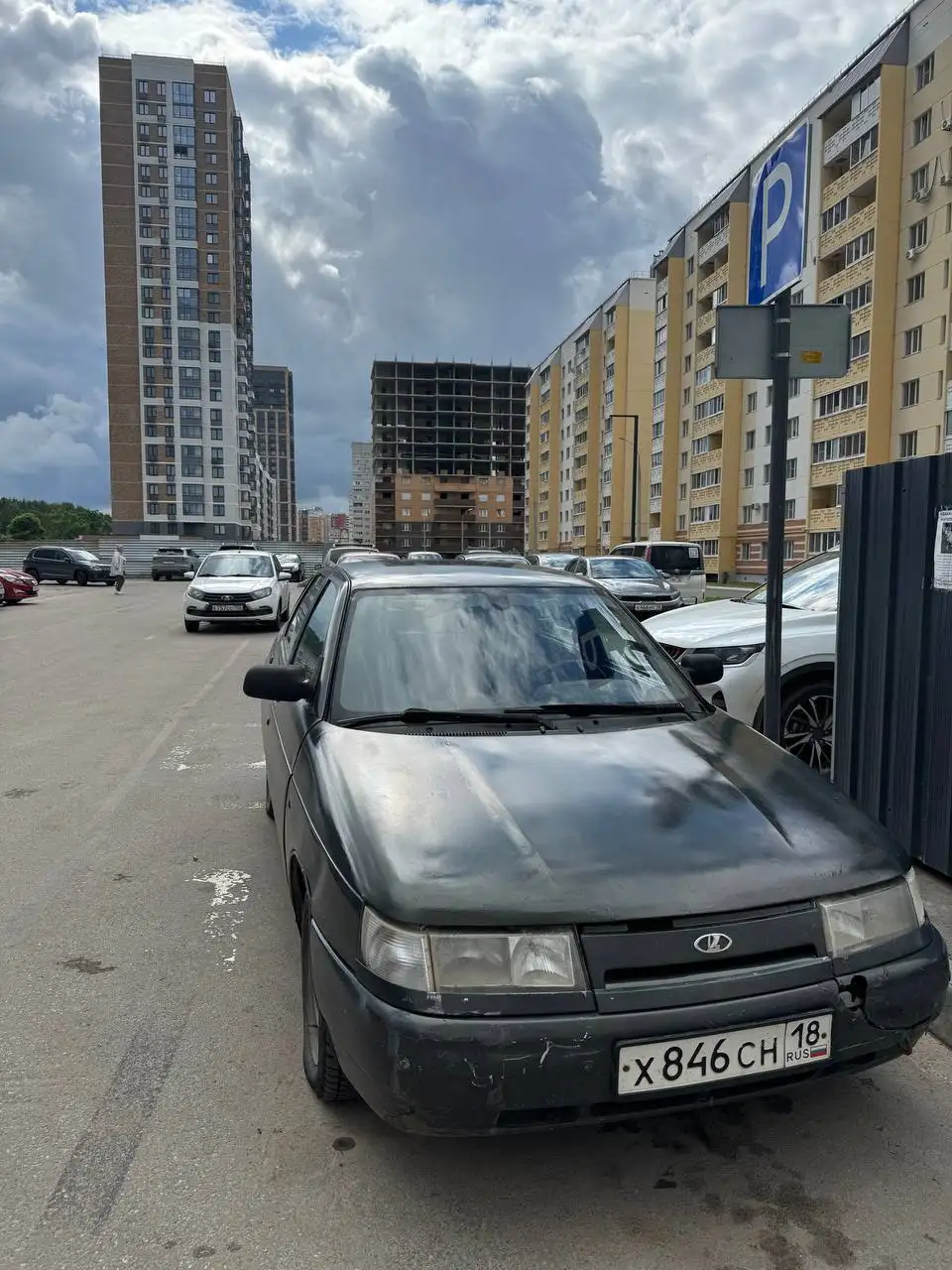 21124 Продажа/обмен - Автомобили (Авто) в Ижевск