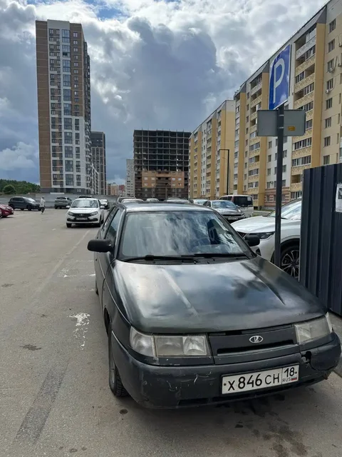 21124 Продажа/обмен - Авто в Ижевск