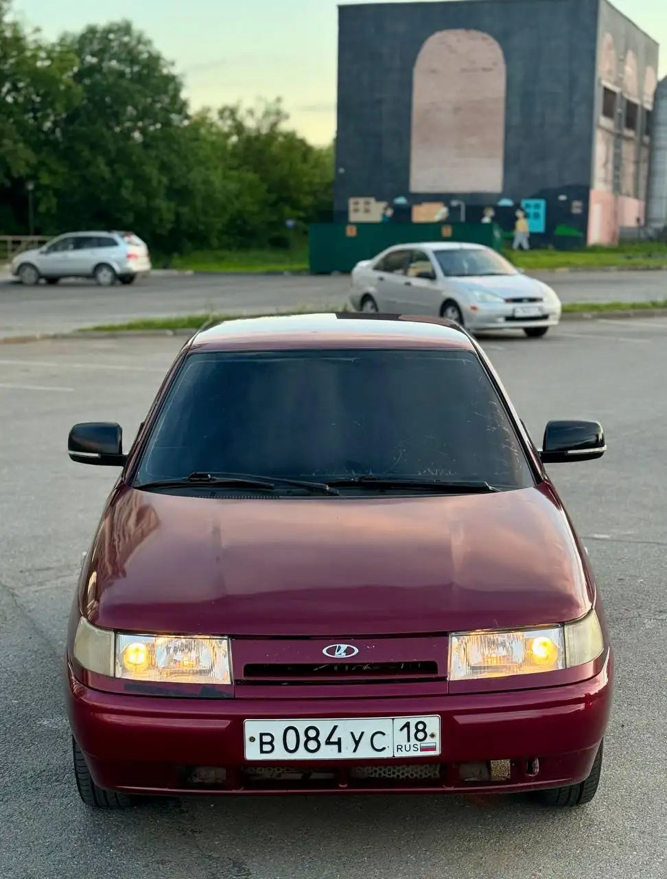 Продажа ВАЗ 2103 (Малиновая 12) - Легковые автомобили (Авто) в Ижевск