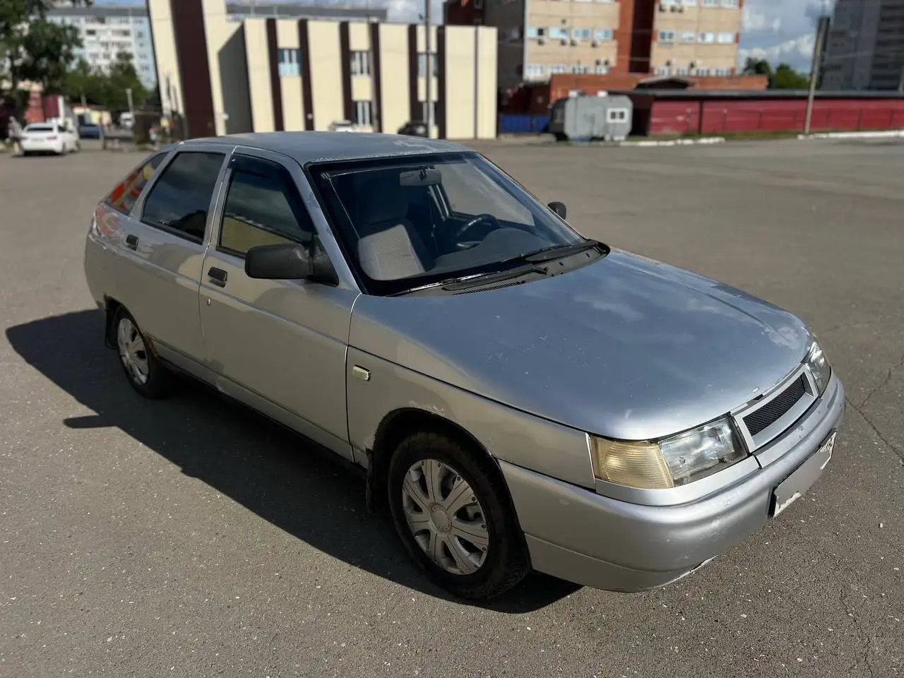 Продам ВАЗ 2112 2008 - Авто в Неизвестно