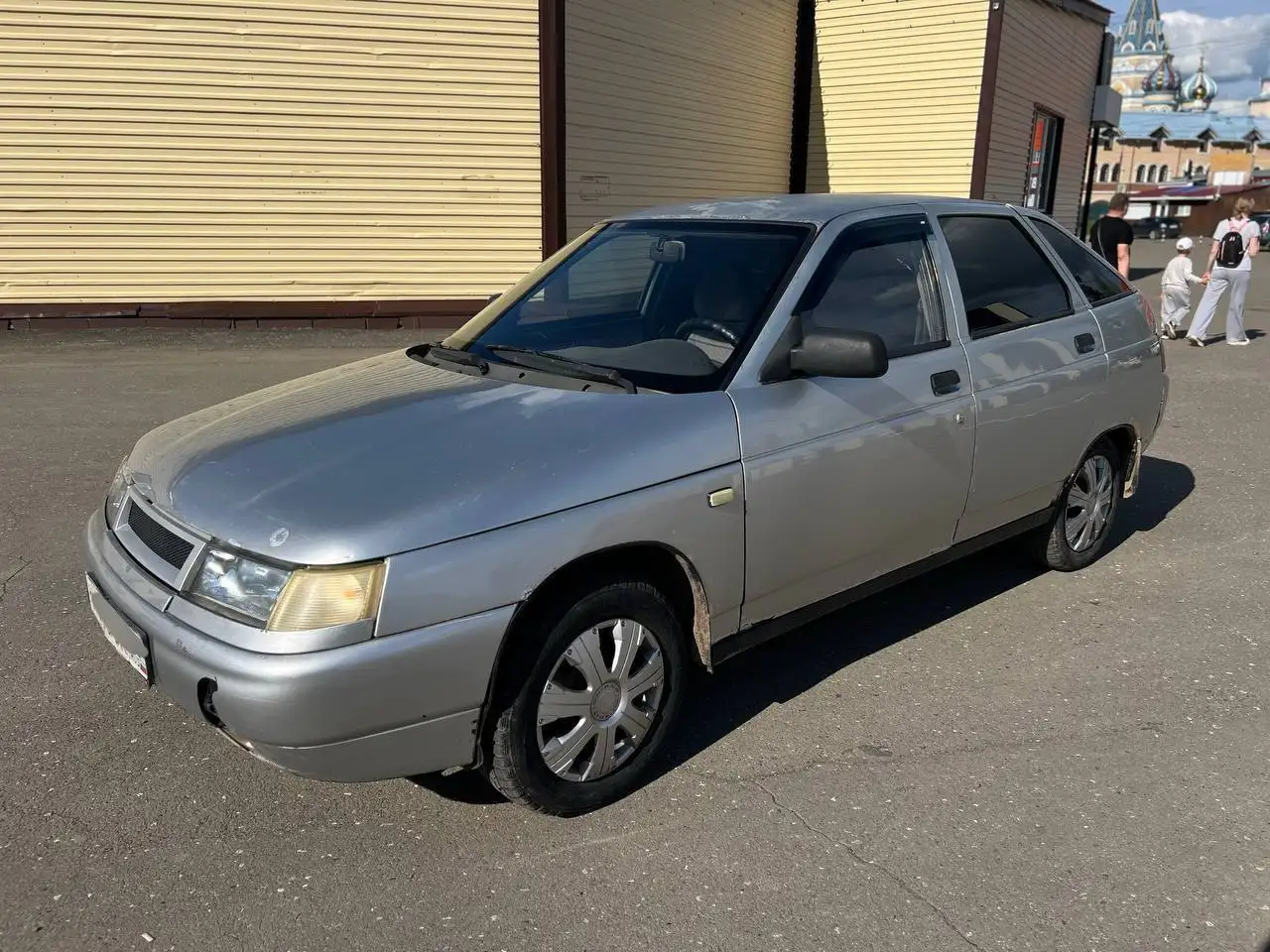 Продам ВАЗ 2112 2008 - Авто в Неизвестно