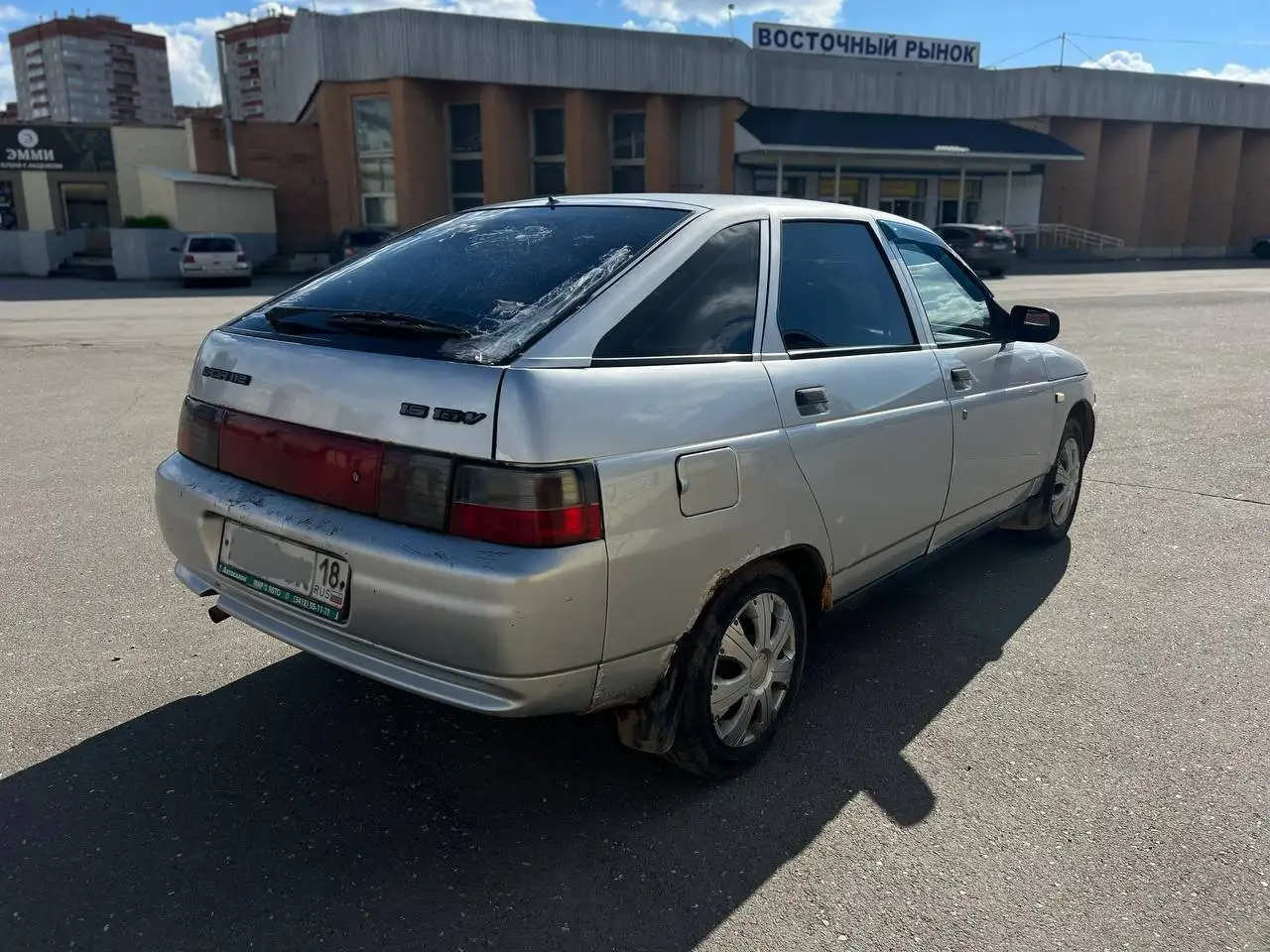 Продам ВАЗ 2112 2008 - Авто в Неизвестно