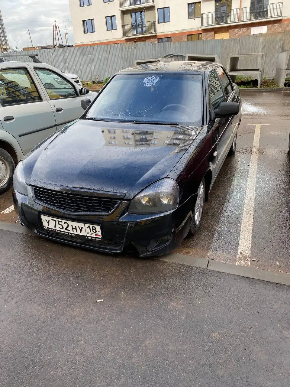 Продажа LADA Priora 2011 - Легковые автомобили (Авто) в Ижевск
