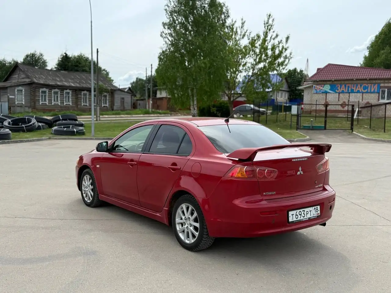 Mitsubishi Lancer X 2008 - Легковые автомобили (Авто) в Ижевск