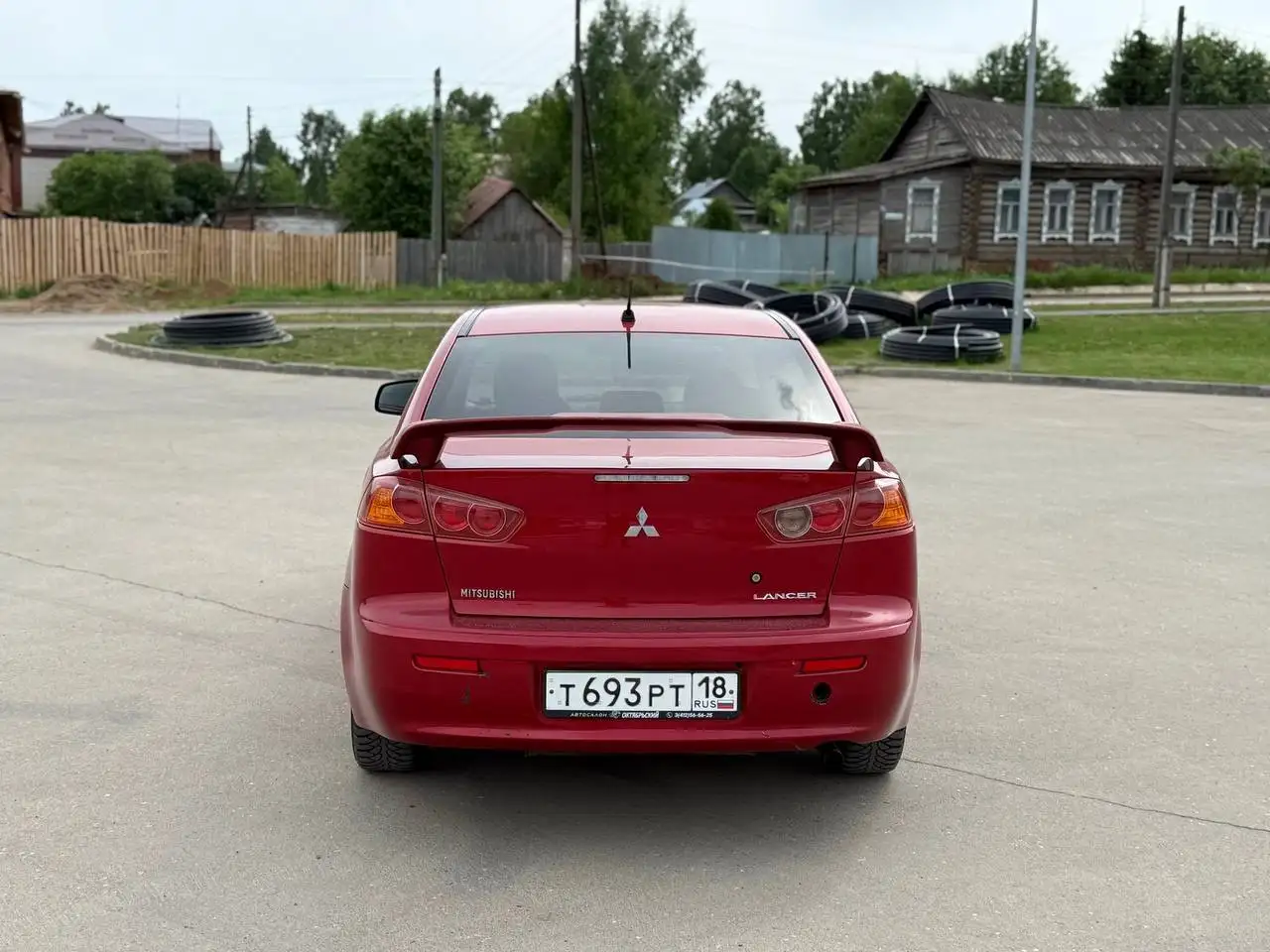 Mitsubishi Lancer X 2008 - Легковые автомобили (Авто) в Ижевск