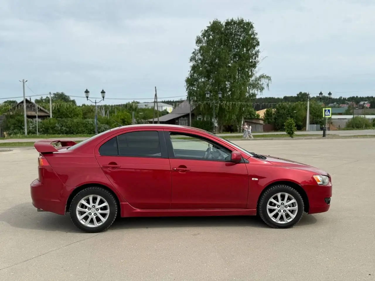 Mitsubishi Lancer X 2008 - Легковые автомобили (Авто) в Ижевск