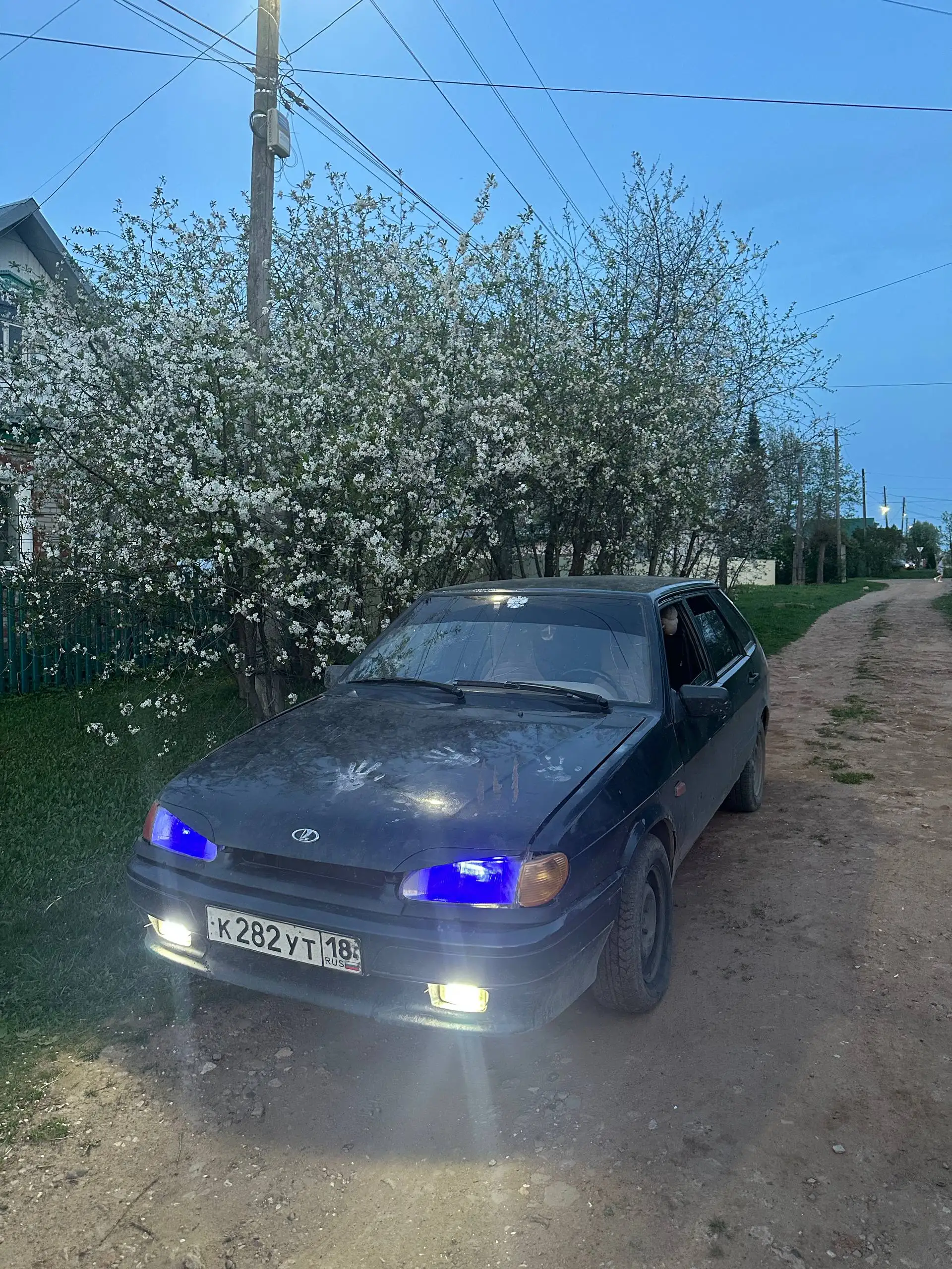 Продажа автомобиля ВАЗ 2114 - Легковые автомобили (Авто) в Ижевск