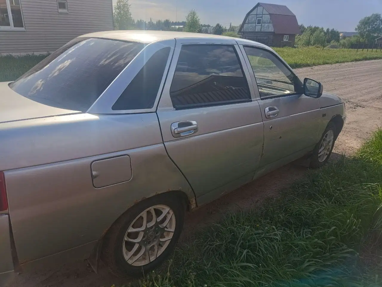 Продам ВАЗ 2110, 2003 год - Легковые автомобили (Авто) в Ижевск