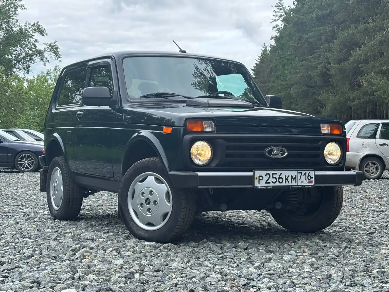 Niva Legend 2023 - Легковые автомобили (Авто) в Ижевск