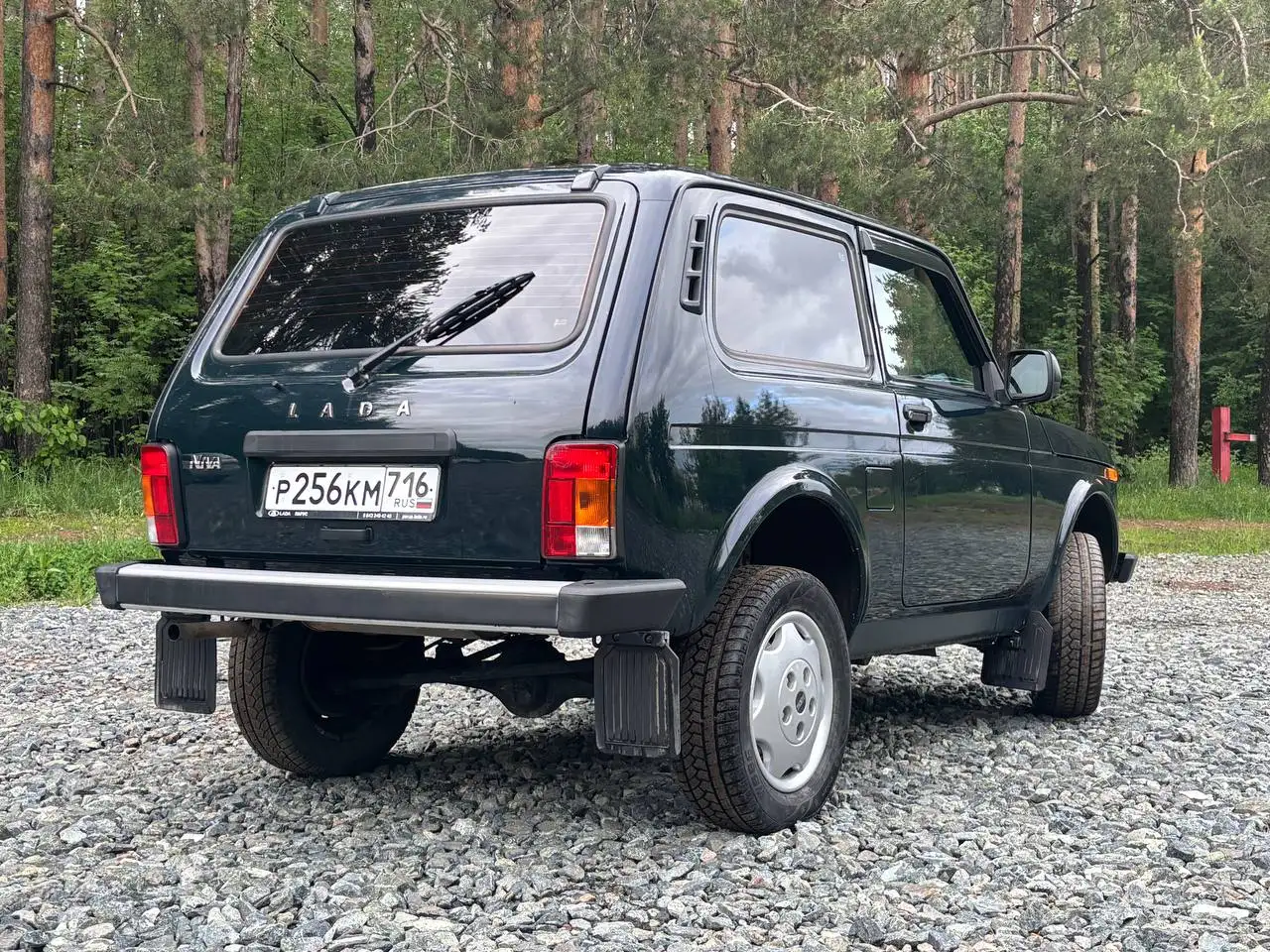 Niva Legend 2023 - Легковые автомобили (Авто) в Ижевск