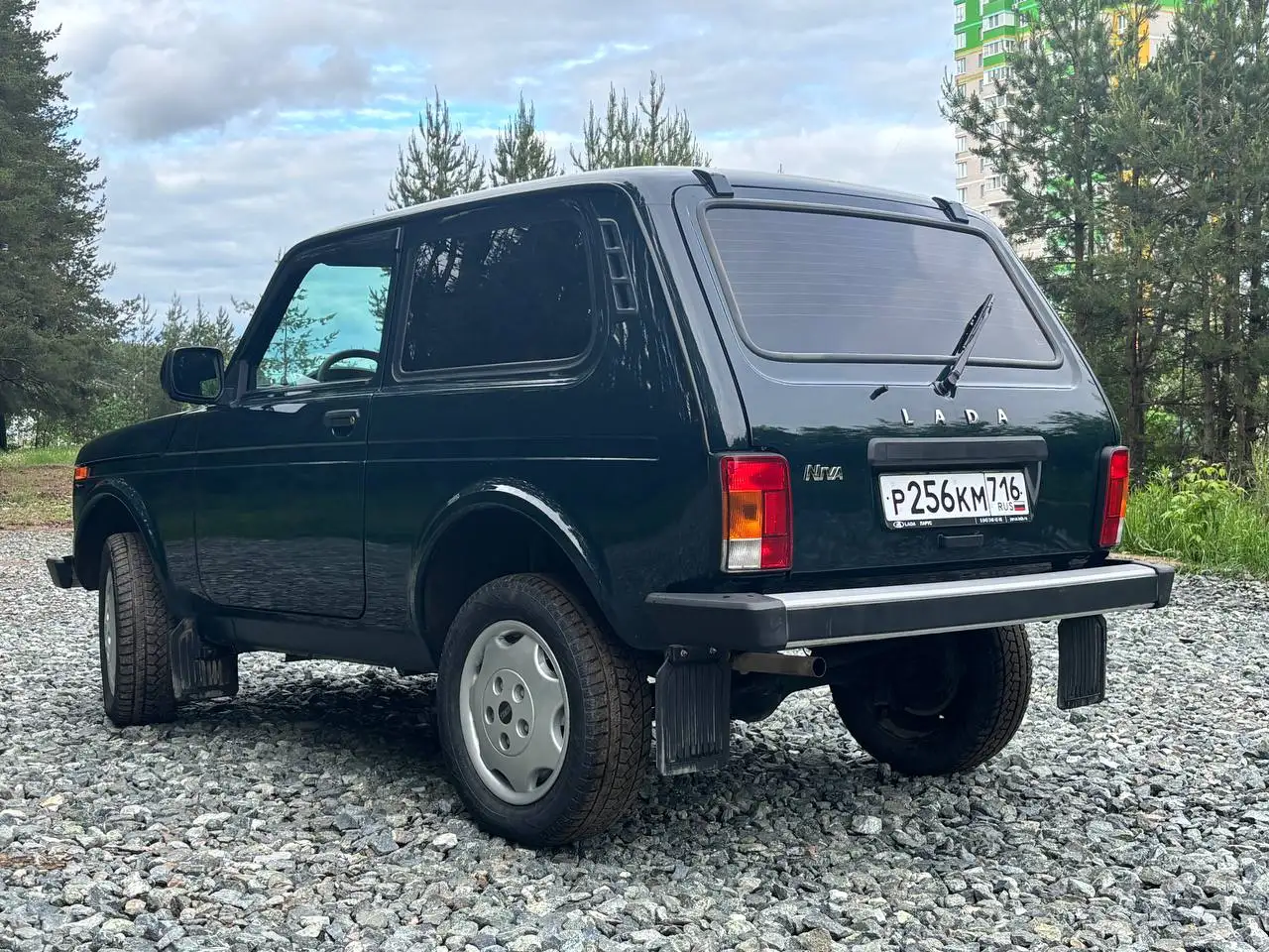 Niva Legend 2023 - Легковые автомобили (Авто) в Ижевск
