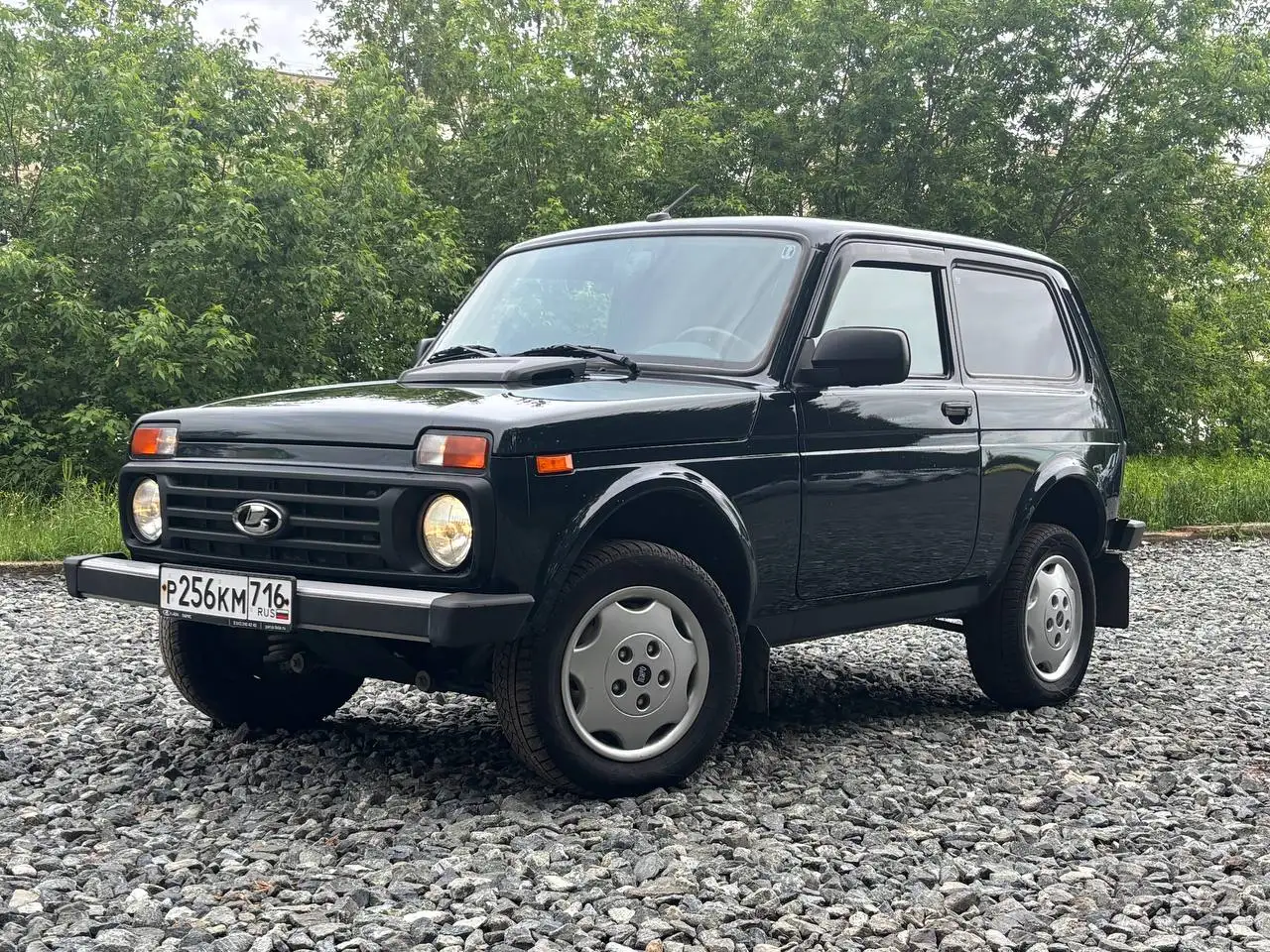 Niva Legend 2023 - Легковые автомобили (Авто) в Ижевск