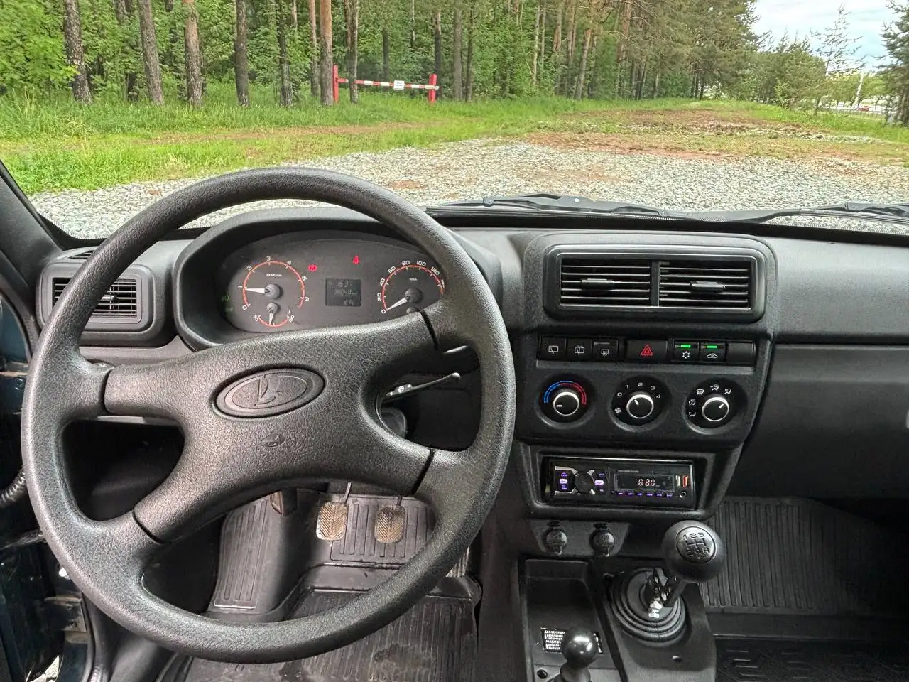 Niva Legend 2023 - Легковые автомобили (Авто) в Ижевск