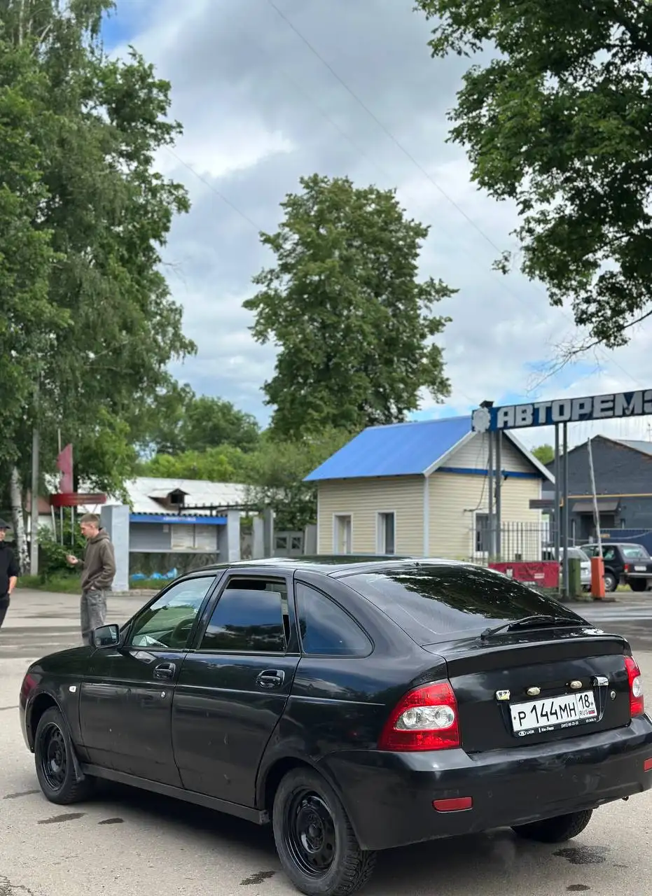 Lada Priora 2008 - Легковые автомобили (Авто) в Ижевск
