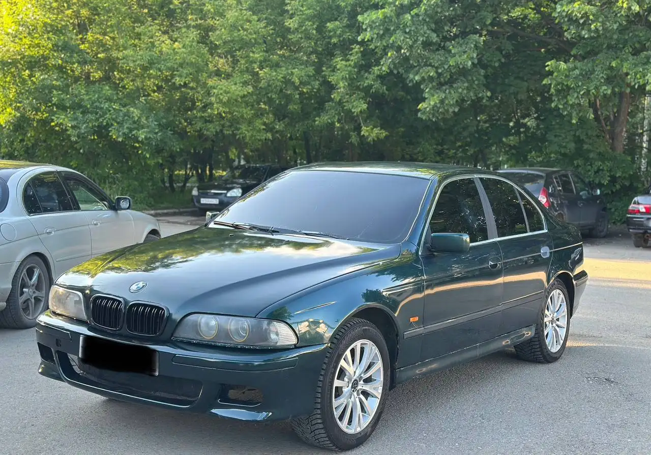 BMW 5-series E39 1996 - Легковые автомобили (Авто) в Ижевск