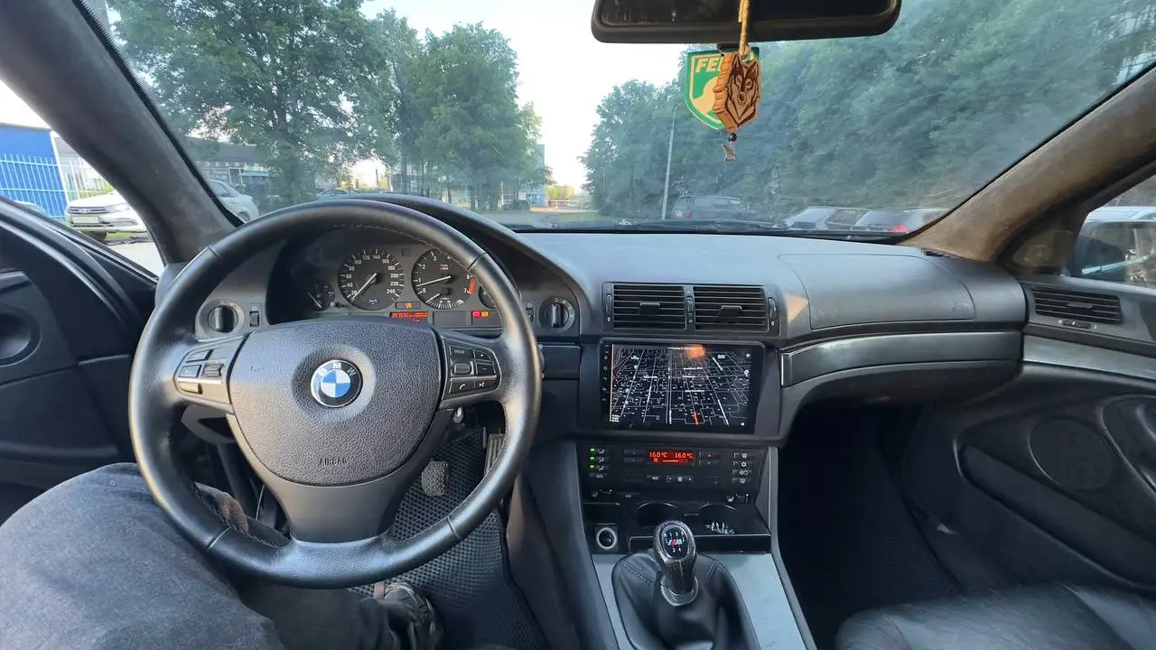 BMW 5-series E39 1996 - Легковые автомобили (Авто) в Ижевск