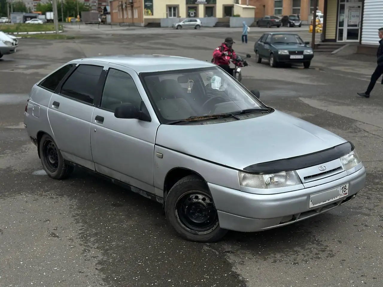 Автомобиль с пробегом 124 моточаса - Тракторы (Авто) в Удмуртия Ижевск Сарапул Воткинск Глазов