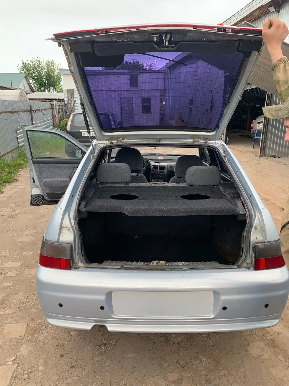 Продажа ВАЗ 2112 2004 года - Легковые автомобили (Авто) в Ижевск