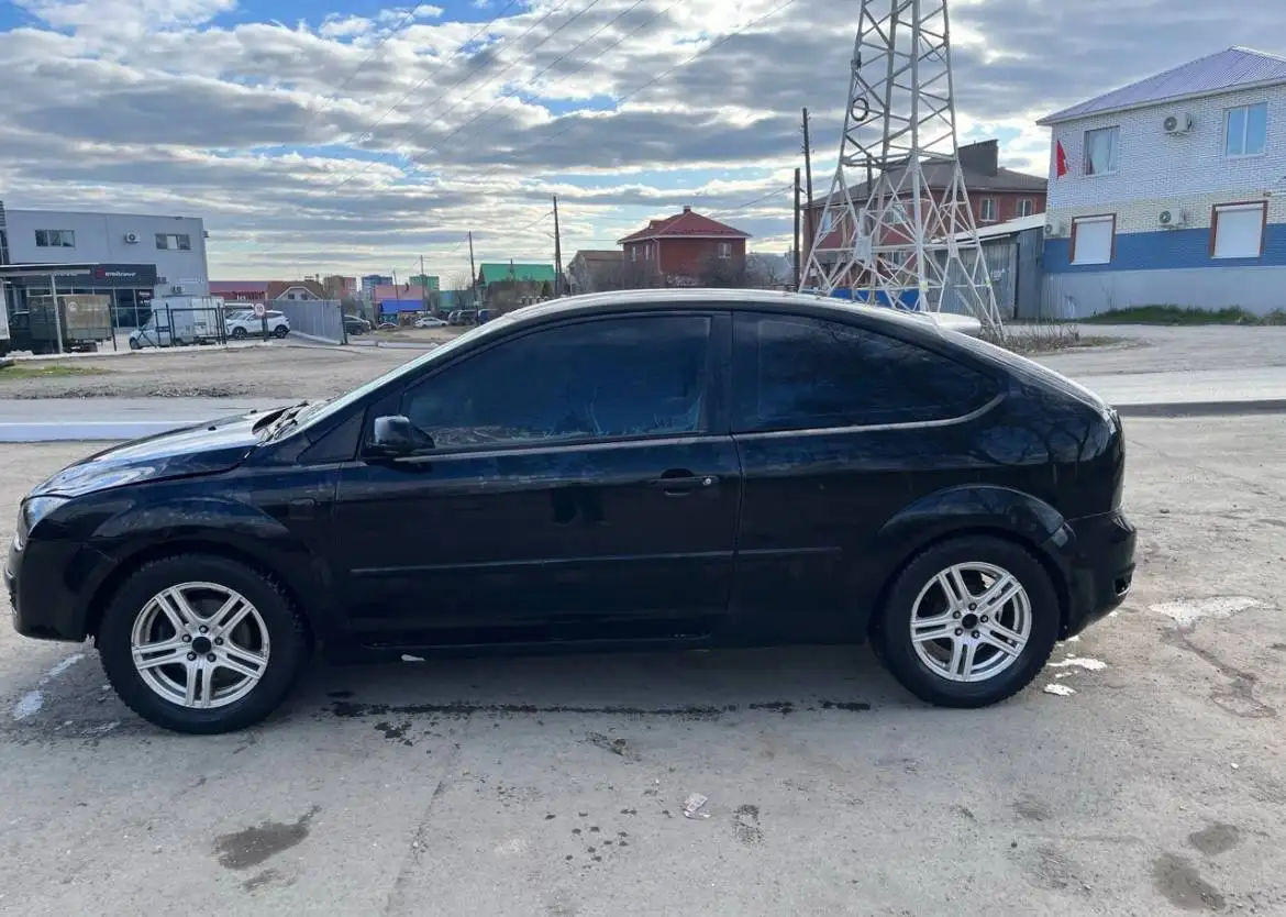 Ford Focus 2 2006 - Авто в Ижевск