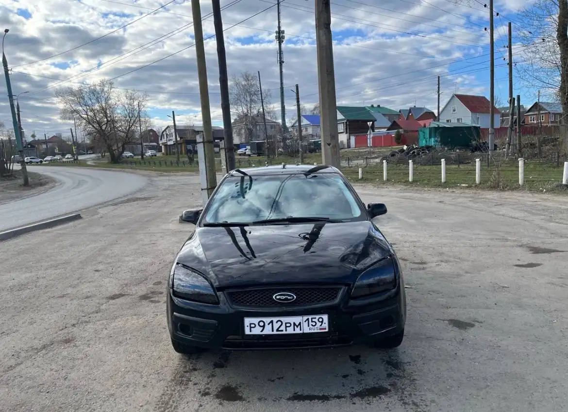 Ford Focus 2 2006 - Авто в Ижевск
