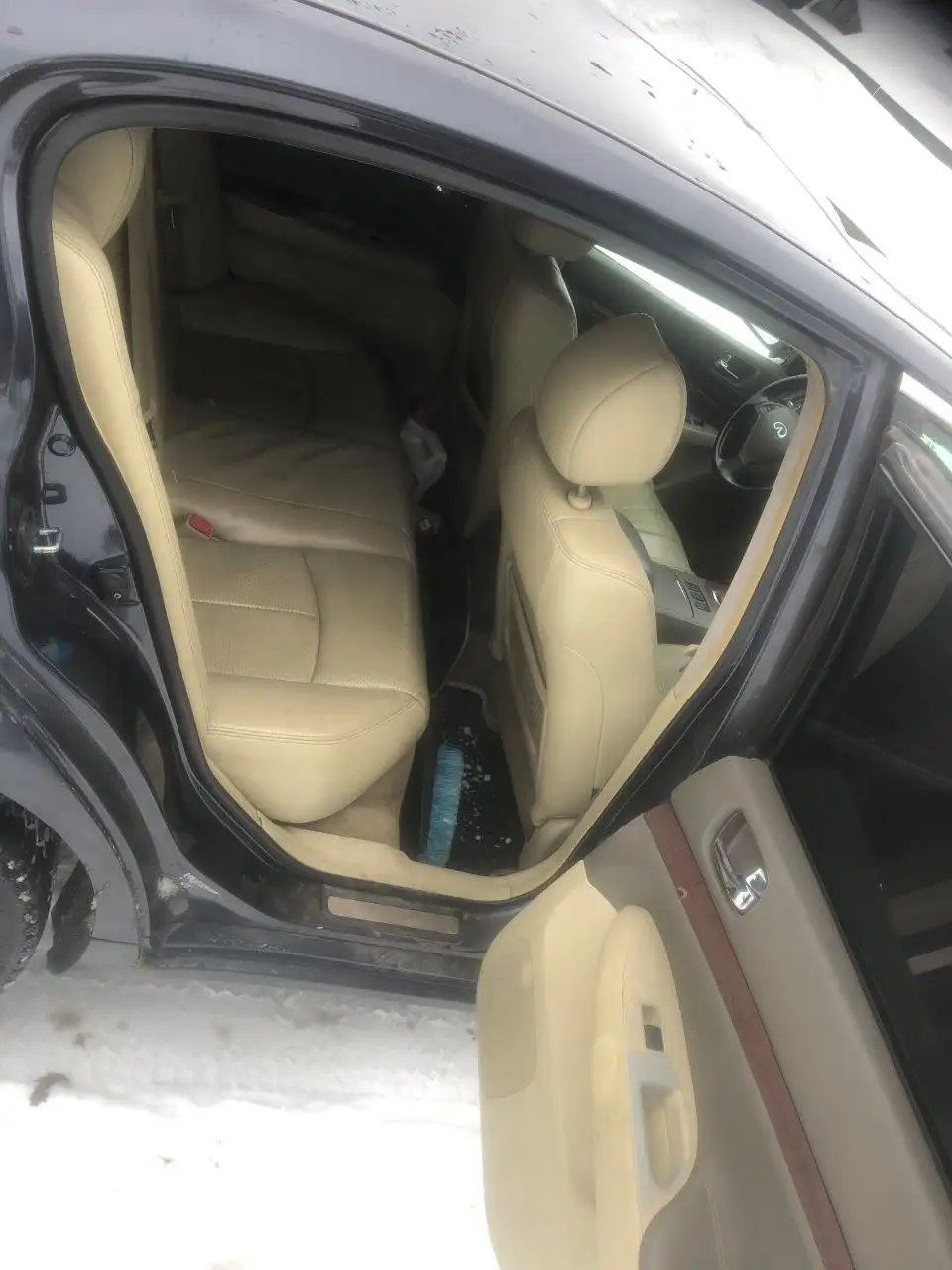 Infinity G35 2008 - Легковые автомобили (Авто) в Ижевск