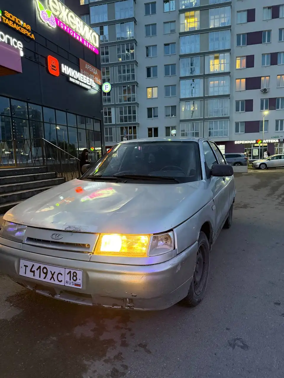 Продажа ВАЗ 2112 1.6 - Легковые автомобили (Авто) в Ижевск