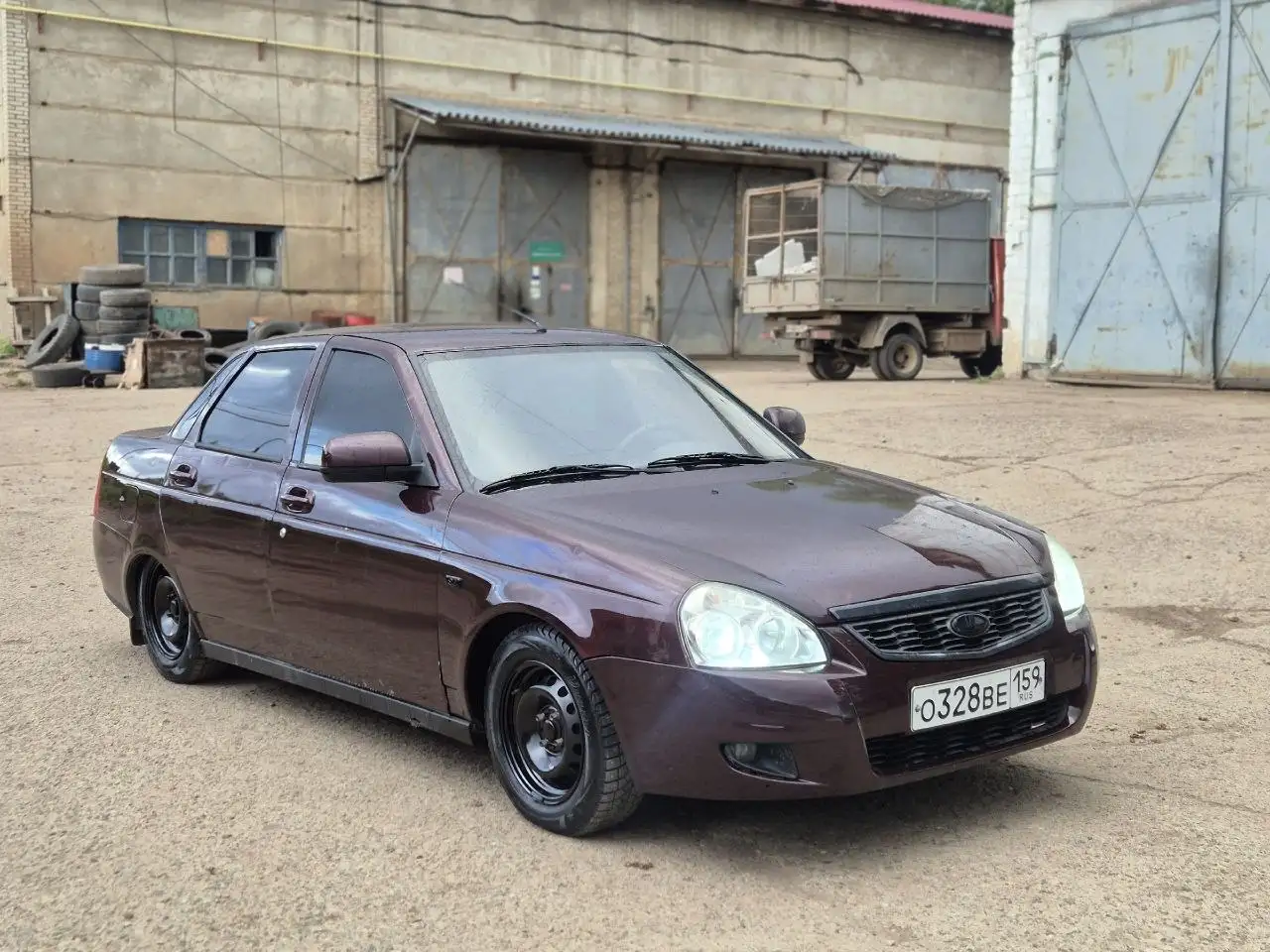 LADA Priora 2011 - Легковые автомобили (Авто) в Чайковский
