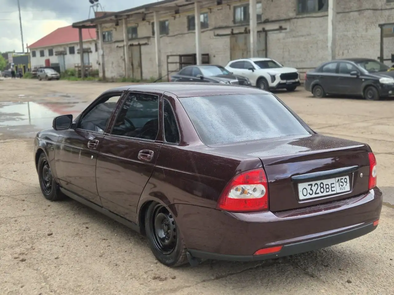 LADA Priora 2011 - Легковые автомобили (Авто) в Чайковский