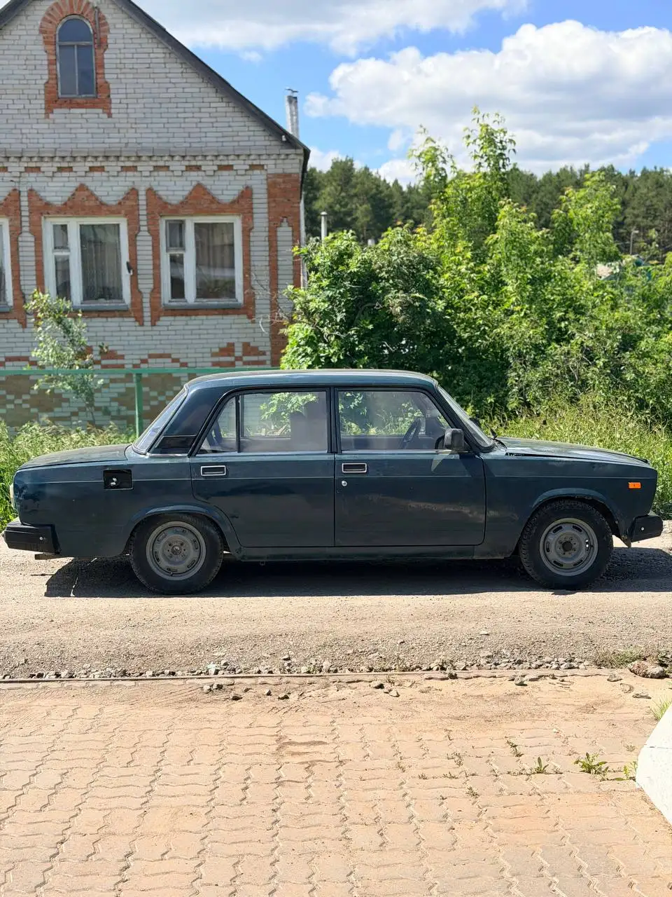 Продам ВАЗ 2107 2008 - Легковые автомобили (Авто) в Ижевск