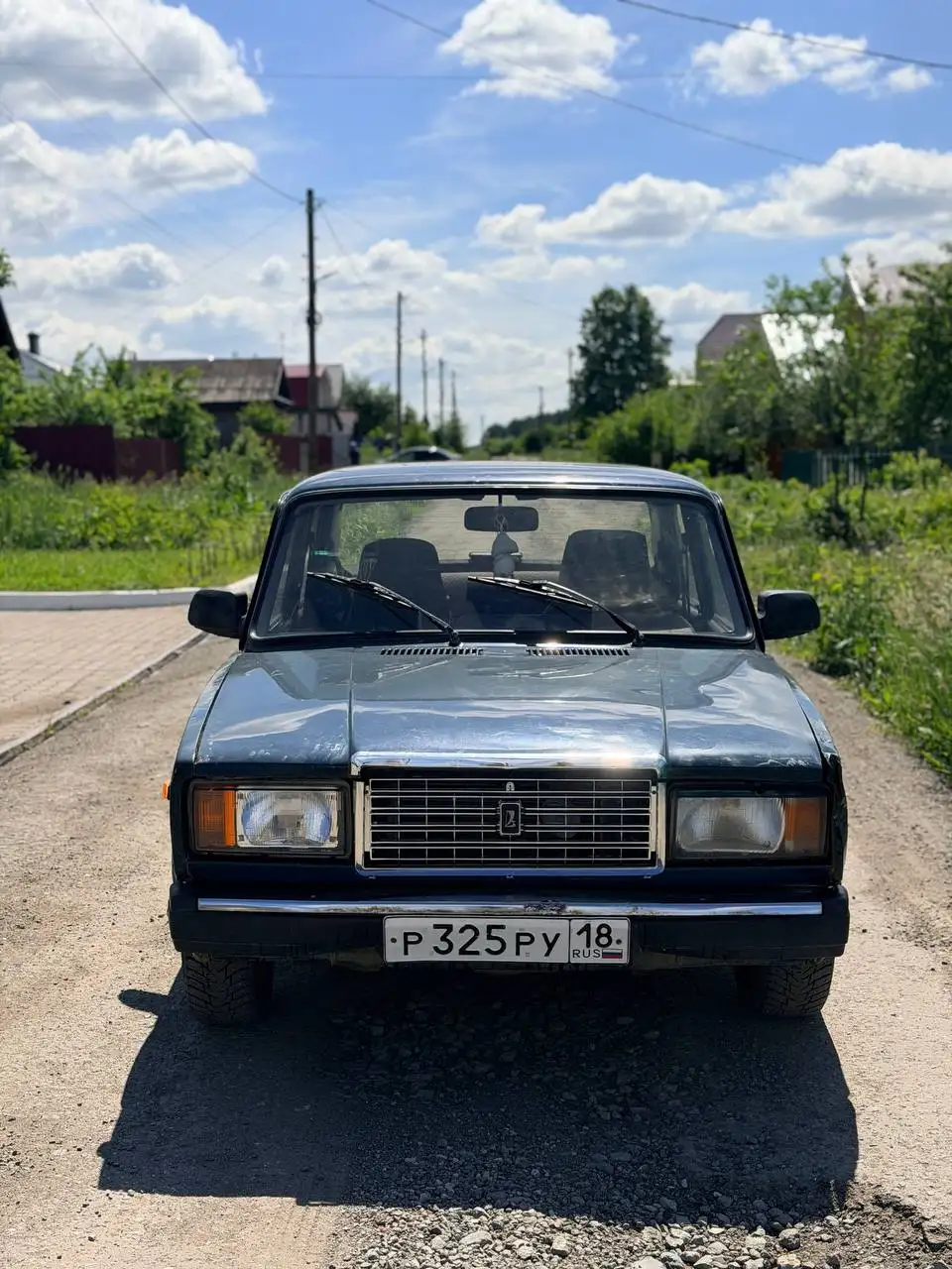 Продам ВАЗ 2107 2008 - Легковые автомобили (Авто) в Ижевск
