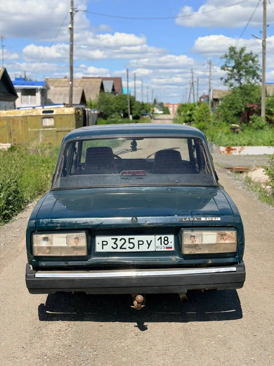 Продам ВАЗ 2107 2008 - Легковые автомобили (Авто) в Ижевск