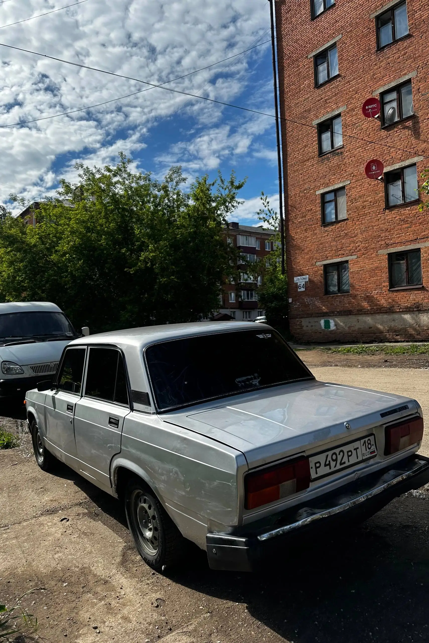 Продам ВАЗ 2105 2010 года - Легковые автомобили (Авто) в Ижевск