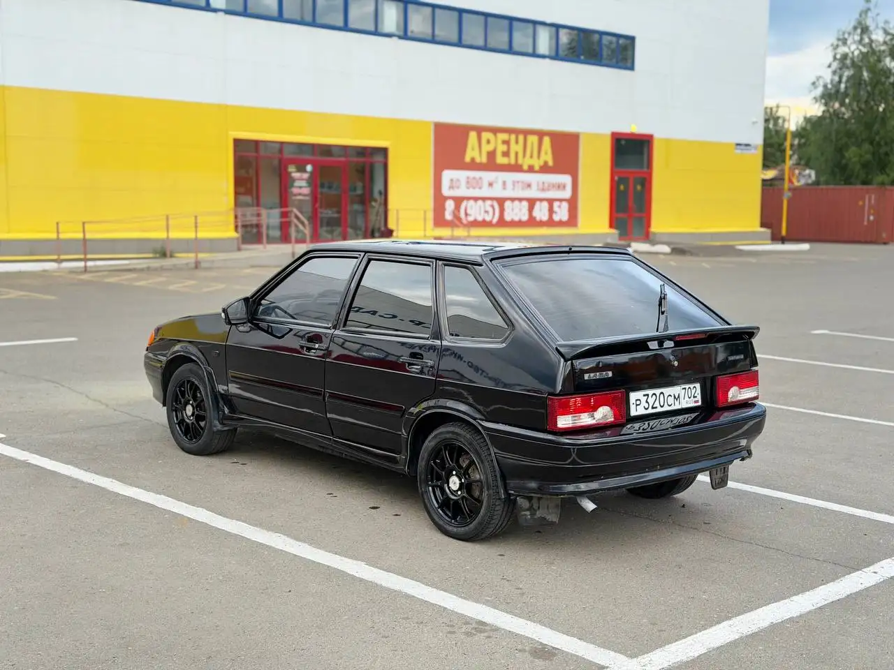 Продам ВАЗ 2114 - Легковые автомобили (Авто) в Нефтекамск