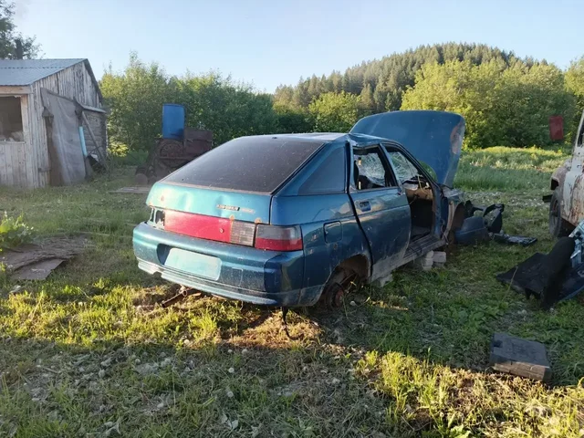 Mercedes W203 2003 год - частное объявление в Сарапул