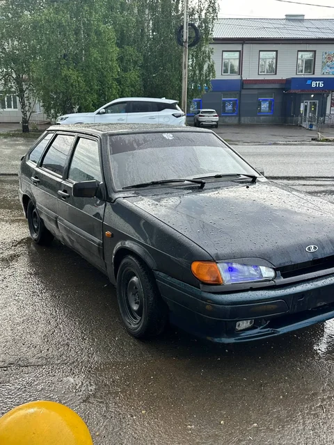Продам ВАЗ 2114 2007 г. - На разбор в Ижевск