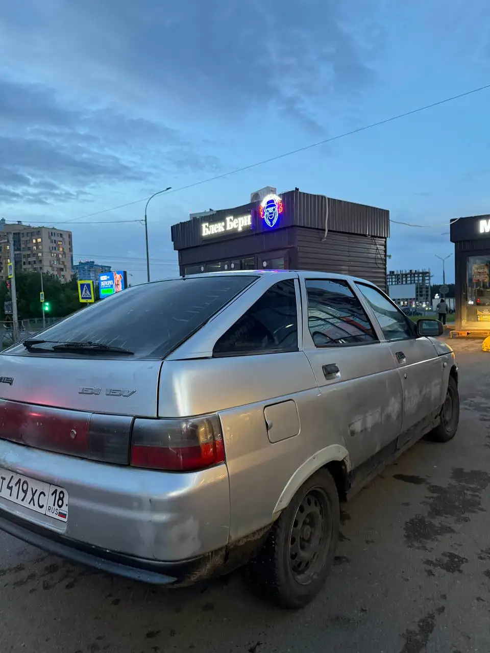 Продажа ВАЗ 2112 1.6 - Легковые автомобили (Авто) в Ижевск