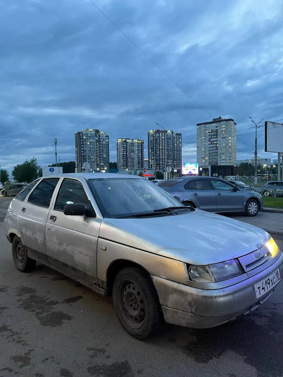 Продажа ВАЗ 2112 1.6 - Легковые автомобили (Авто) в Ижевск