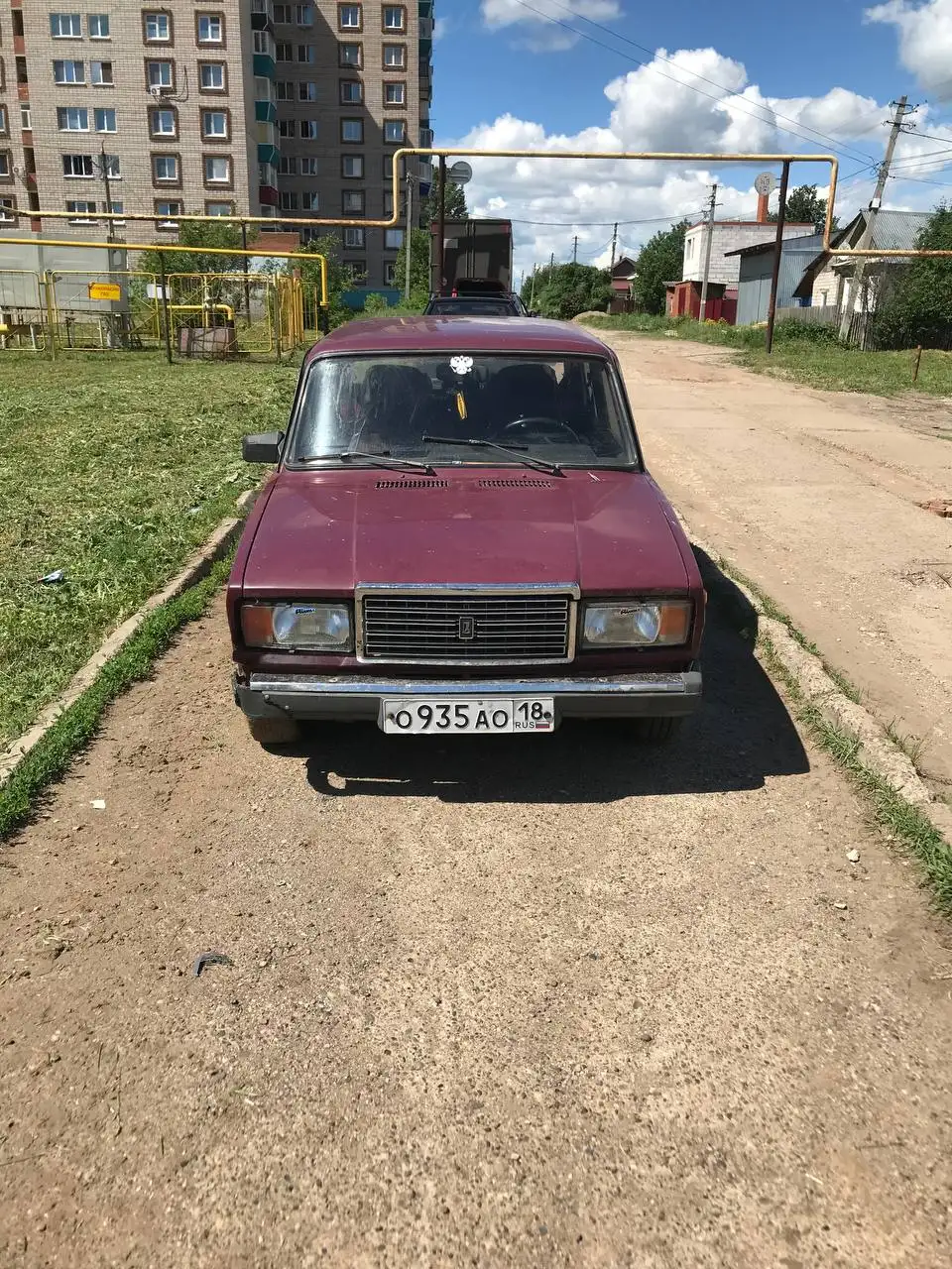 2107 карбюратор - Легковые авто (Авто) в Ижевск