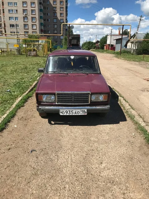 2107 карбюратор - На разбор в Ижевск