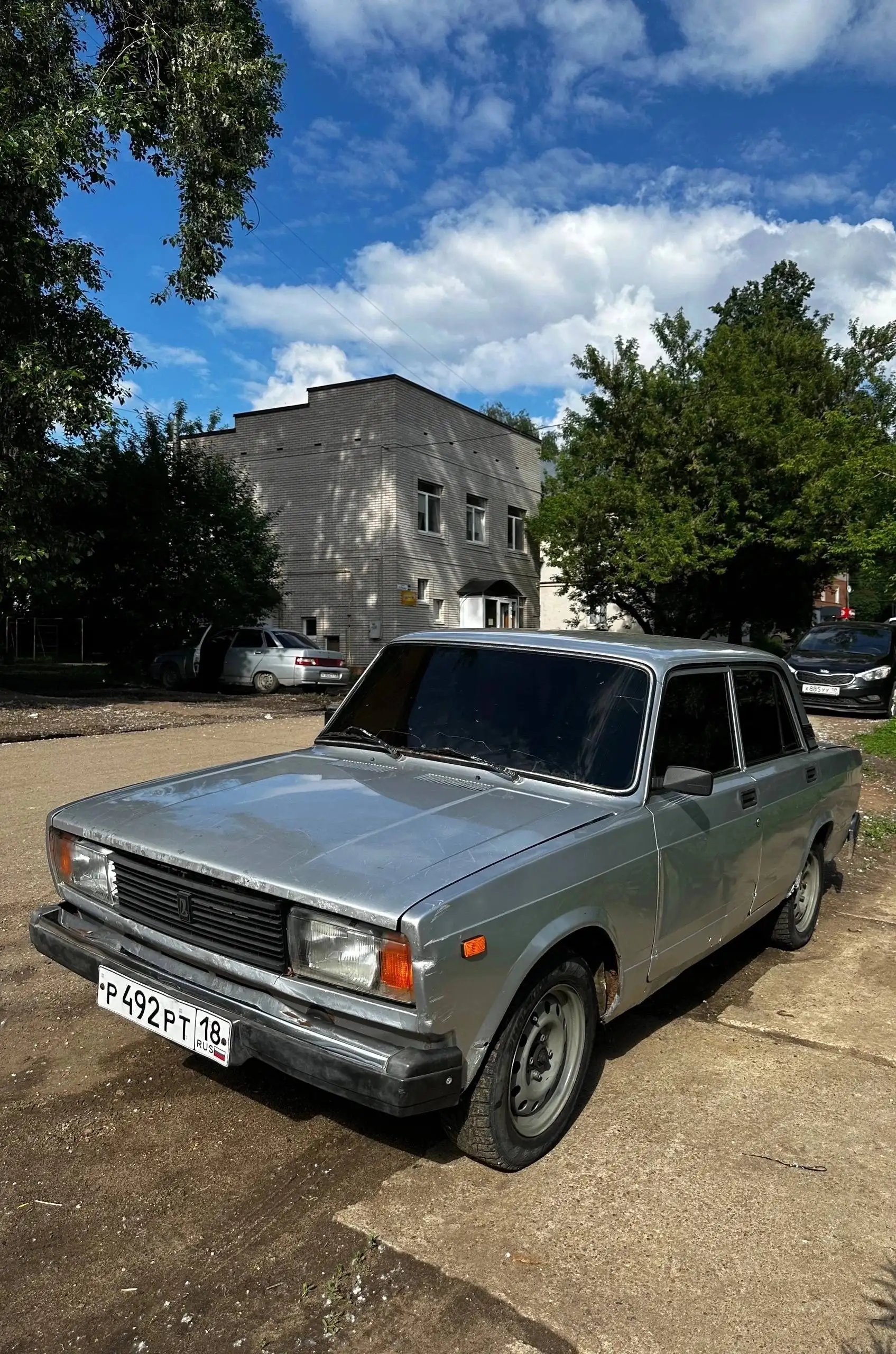 Продам ВАЗ 2105 - Авто в Ижевск