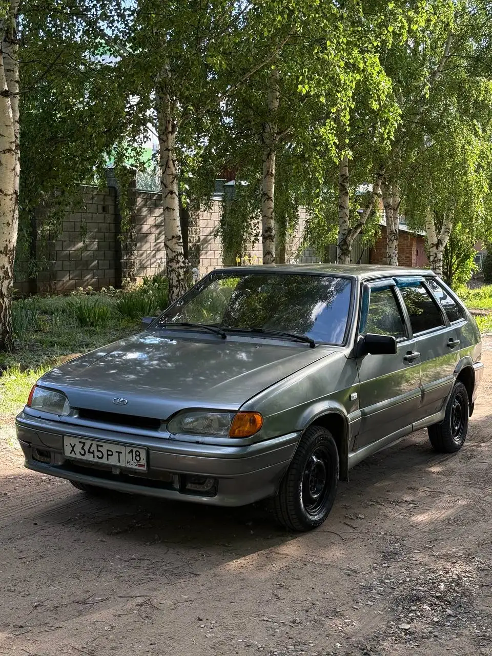 ВАЗ 2114 - Легковые автомобили (Авто) в Ижевск