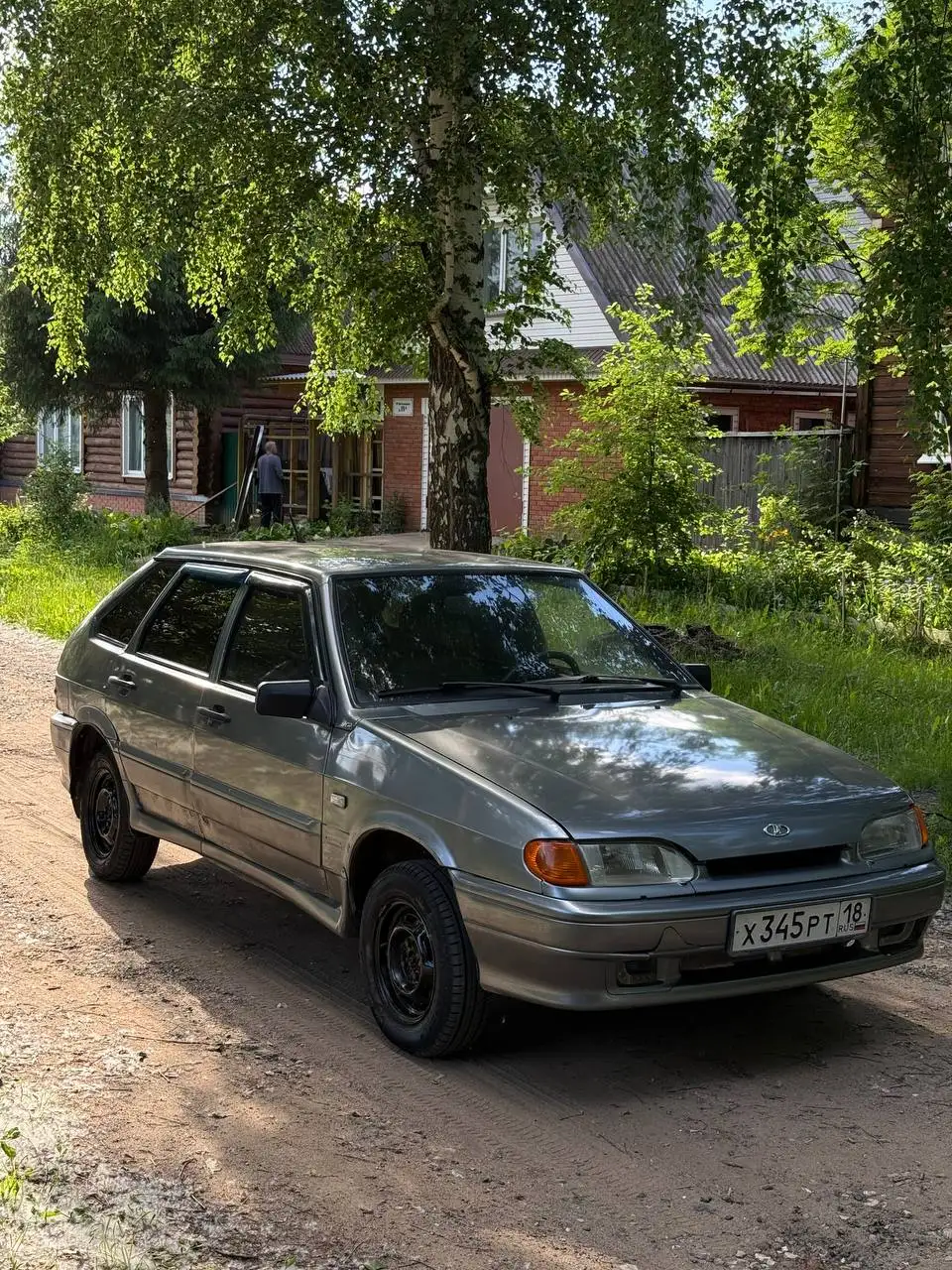 ВАЗ 2114 - Легковые автомобили (Авто) в Ижевск