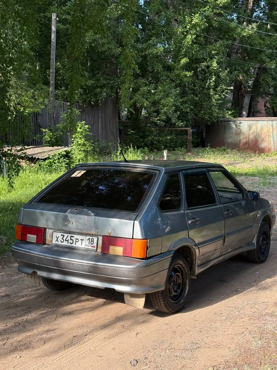 ВАЗ 2114 - Легковые автомобили (Авто) в Ижевск