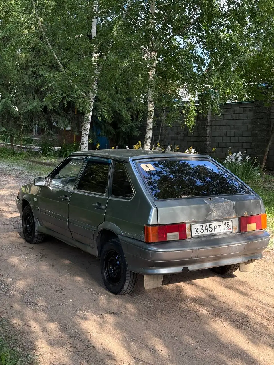 ВАЗ 2114 - Легковые автомобили (Авто) в Ижевск