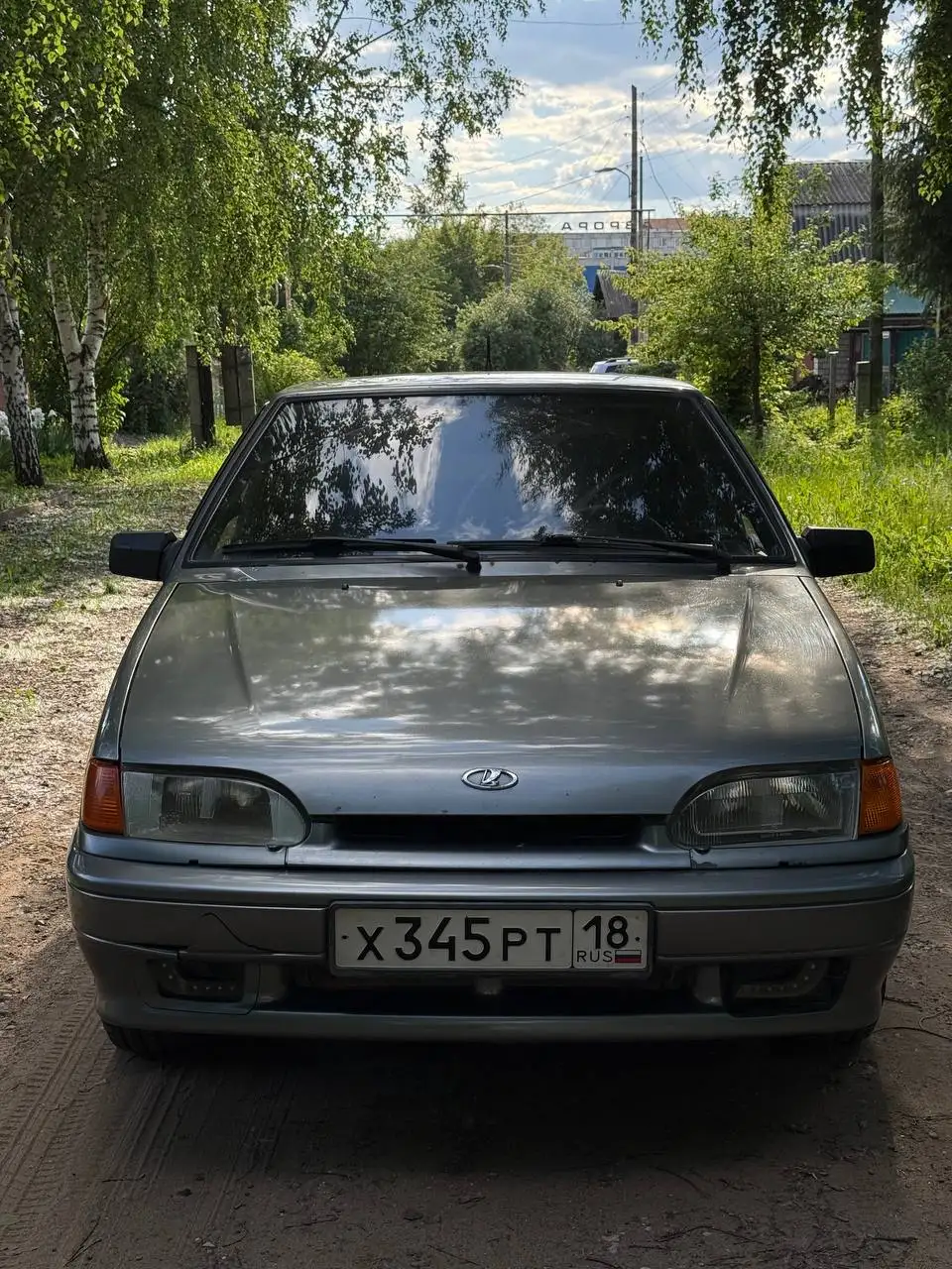 ВАЗ 2114 - Легковые автомобили (Авто) в Ижевск