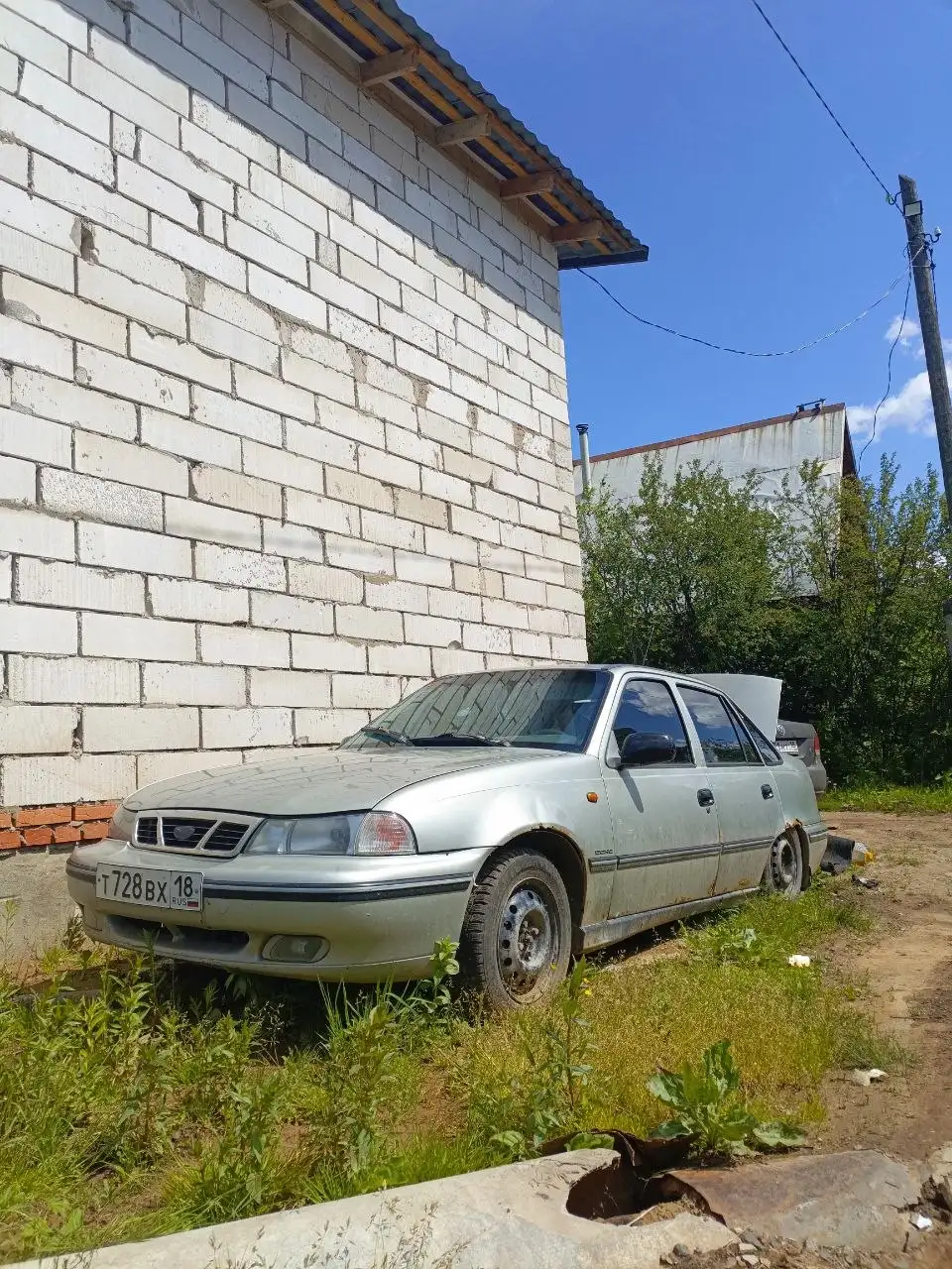 Продаётся Daewoo Nexia 2006 - Легковые автомобили (Авто) в Ижевск