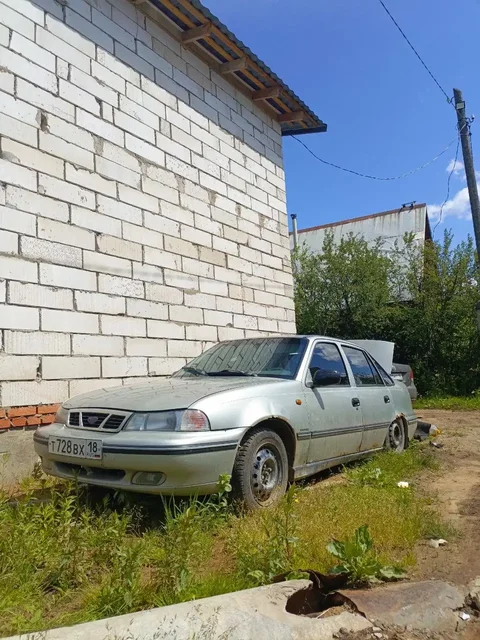 Продаётся Daewoo Nexia 2006 - Автотовары в Ижевск