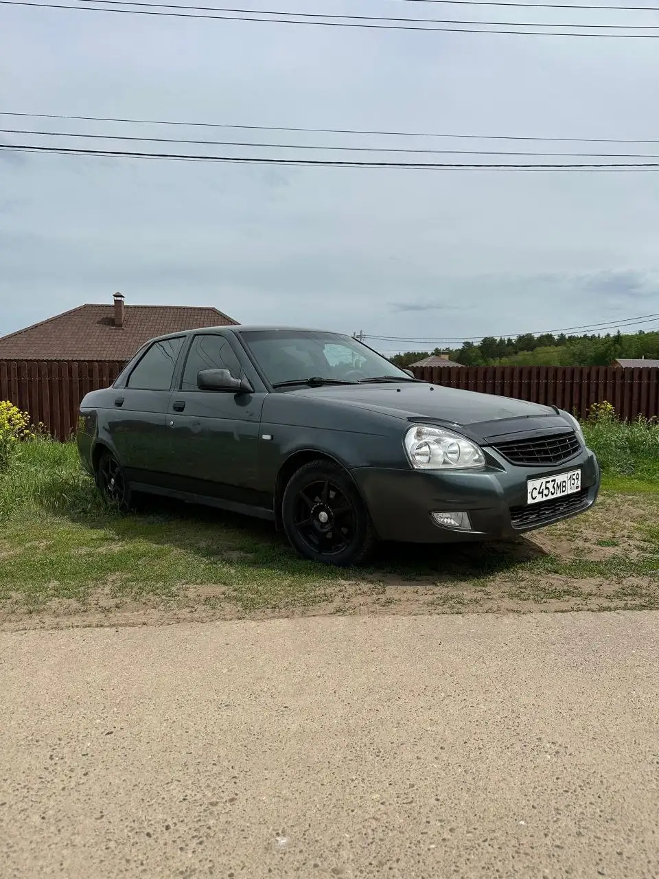Lada Priora 2010 год - Легковые автомобили (Авто) в Чайковский
