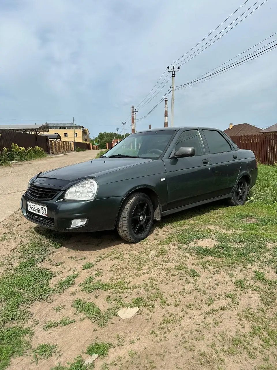 Lada Priora 2010 год - Легковые автомобили (Авто) в Чайковский